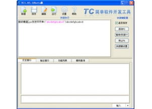 tc軟件開發工具 高效編程與信息技術咨詢服務的得力助手