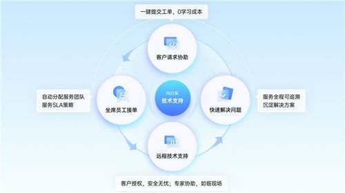 信息技術(shù)咨詢服務(wù)賦能 教育行業(yè)如何通過“向日葵”應(yīng)對(duì)遠(yuǎn)程售后服務(wù)挑戰(zhàn)——以天學(xué)網(wǎng)為例