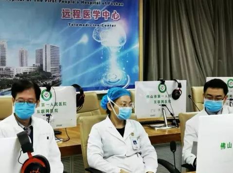 抗擊疫情眾志成城，信息管理科在行動(dòng)