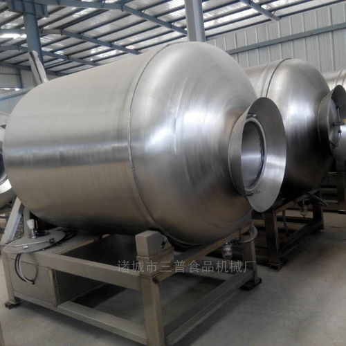三普食品機(jī)械 高效真空滾揉機(jī)，解鎖千份雞胸肉的嫩滑奧秘